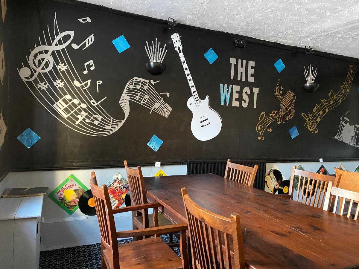 West Somerset Pub & Accommodation Вотчет Екстер'єр фото